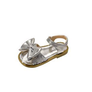A generation of girls shoes children's sandals baby princess little girl summer 2024 new summer foreign style