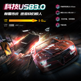 1900m High-Power E-Sports USB Dual-Band Network Card Signal Enhancement Desktop Computer Notebook Wifi Receiver