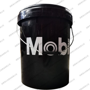 MOBIL MOBIL Black Overlord Gear Oil GL-5 85W-140 Heavy Duty Vehicle Gear Oil 18L