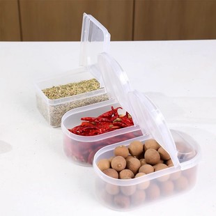 Кухонная коробка для хранения свежих фруктов, свежая клубника, анти-ароматная пластиковая коробка восьмиугольная корица