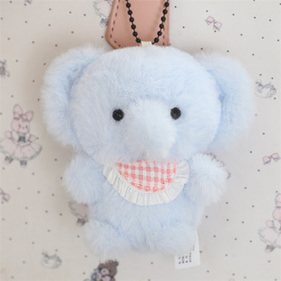 Table Companion Animal Series Cute Plush Doll Home Companion Sleeping Doll Bag Pendant Doll Holiday Gift