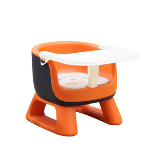 Rikang Baby Dining Chair Baby Call Chair Backrest Seat Household Children's Small Stool Dining Low Chair Dining Table and Chair