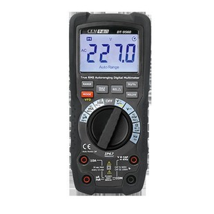 Huashengchang (CEM) DT-9560/DT-9561/DT-9562 цифровой мультиметр интеллектуальный противоожоговой измеритель электрика