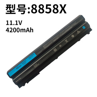 For Dell 8858X T54FJ M5Y0X E6420 E6520 E5420 E5520 laptop battery