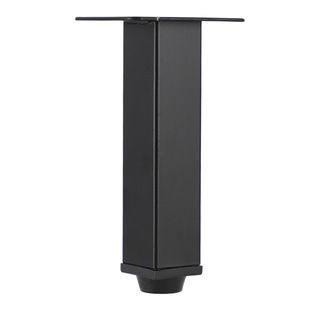 Adjustable Bathroom Cabinet Supporting Leg Metal Bedside Cabinet Washbasin Floor Waterproof Cabinet Feet TV Cabinet Feet Sofa Feet