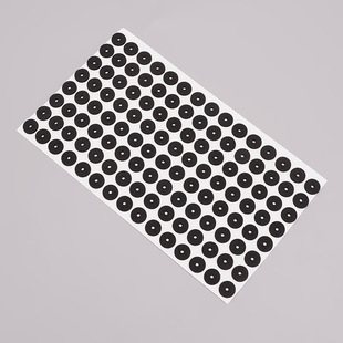 Manufacturer Die-Cut Fire Retardant Cr Foam Pad Self-Adhesive Bubble Wrap Foam Gasket Seal Eva Foam Foam Gasket