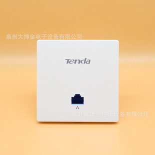Tengda W6SW9W12 панель AP Крытый отель 86 Встроенный POE питание беспроводной Wi-Fi покрытие
