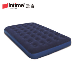 Yingtai factory now single double widened thick household air mattress outdoor camping portable air bed car