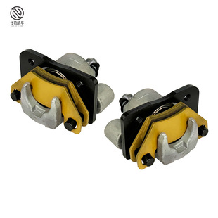 1436-423 Motorcycle Modified Brake Caliper for Arctic Cat ATV 250 300 FIS