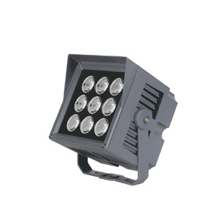 LED a beam of light projection lamp Spotlight projection lamp 16W45W80W120W Hotel exterior wall narrow beam searchlight
