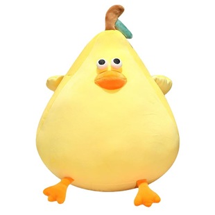 Amazon Internet Celebrity Fat Chicken Doll Foreign Trade Explosions Animal Doll Cross-border E-Commerce Plush Toy Customization