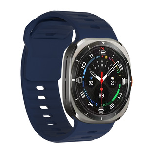Применимо Samsung Часы watch7 Ultra Кинг Конг Квадратная пряжка Спортивный ремешок watch7Ultra силиконовый ремешок