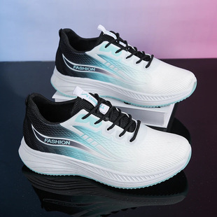 sneaker Men's 2025 Summer Eva New Comfortable Soft Sole Not Tired Running Shoes Men's Casual Shoes Men's All-match