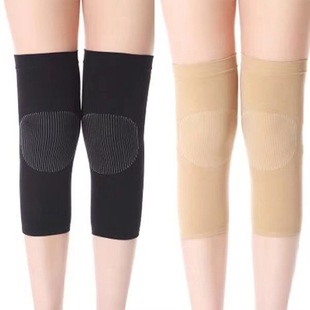 Summer Ultra-thin Knee Pad Sports Socks Breathable and Traceless Invisible Summer Women and Men's Knee Pad Cover Warm Joint