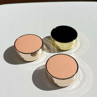 Mini small size Air Cushion Empty Box Portable with Mirror DIY Homemade Concealer Foundation bb Cream Subpackage Replacement