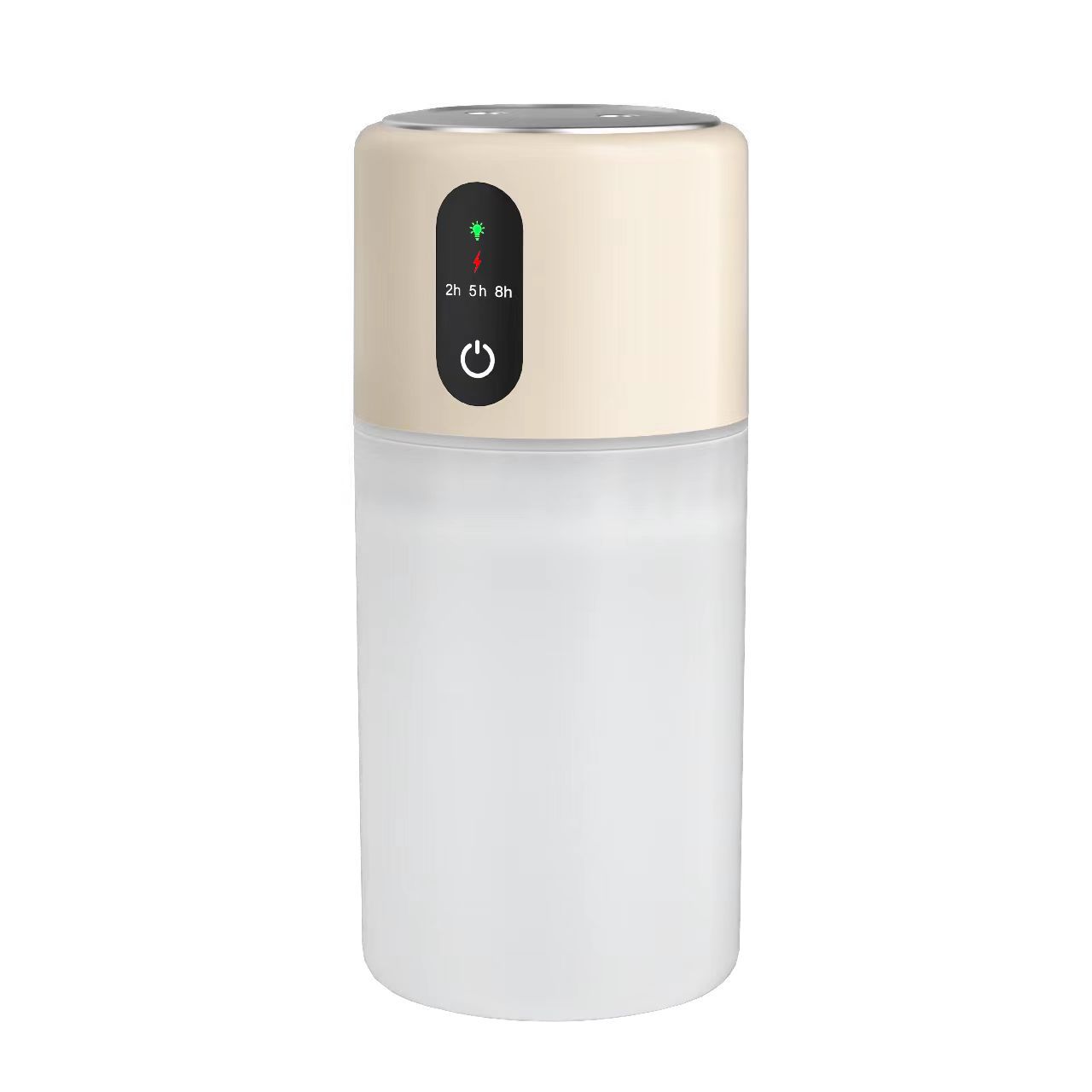 New Desktop Humidifier, Smart Home Office, Bedroom, Pregnant Women and Infants Air Hydration, Small Portable Humidifier