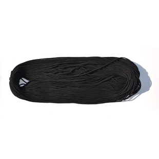 3mm core cotton rope color woven rope hand tapestry home textile tag rope rope binding rope manufacturers wholesale