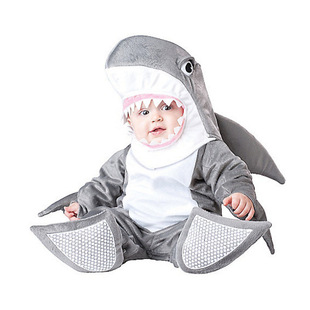 INS popular Halloween play costume infant lion elephant cosplayHalloween animal play costume