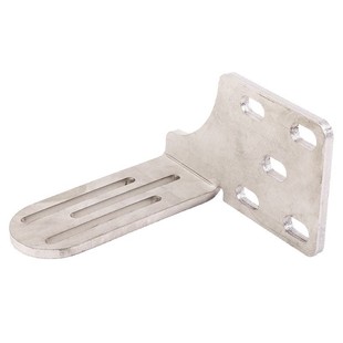 Stainless steel square tube cutting laser cutting pipe fittings punching perforated plate laser cutting sheet metal bending welding