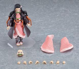 Ghost Destroy Figma Your Bean Kitchen Door Charcoal Zhilang My Wife Shan Yi Yan Column Movable Hand-made Model Wholesale