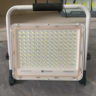 Supply LED portable rechargeable lamp portable engineering emergency lighting floodlight outdoor lighting floodlight