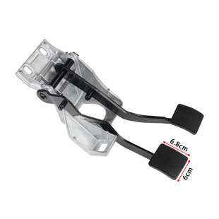 Педаль тормоза сцепления в сборе 6L5Z2455BB F57A2450BB F87Z2455BA подходит для Ford