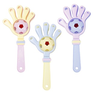 Small hand racket children Children Baby Primary School students drumming Palm Palm clapping hand gift prize wholesale