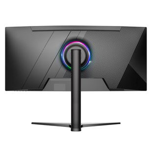 4K180HZ киберспорт с рыбкой экран монитор компьютер 34 дюймов PS5 игровой интерфейс HDMI2.1 внешний экран