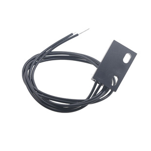 GPS-23 normally open proximity switch magnetically controlled magnet reed type plastic packing belt with wire hole dc220v