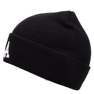 New Knitted Hat Women's Autumn and Winter Hip-Hop Warm All-Match Hat Ski Cold Hat Men's and Women's Couple Hat Fashion