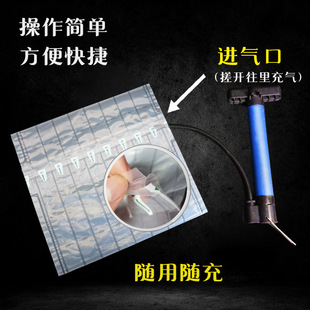 Honghuang упаковка 2L4L5 литровый масляный горшок воздушная Колонна Мешок Противоударная надувная колонна устойчивая к падению Пузырьковая Колонна масляный горшок воздушная Колонна Мешок