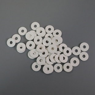 Pump inner hexagon PE gasket gasket cover inner sealing gasket PE physical foaming PE chemical foaming gasket direct supply