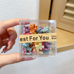 Baby Clip 2025 New Girls Broken Hair Small Grab Clip Girls Baby Headwear Children's Cute Hairpin Hair Clip