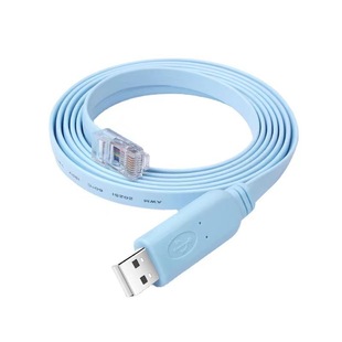 Кабель отладки USB к консоли USB к коммутатору маршрутизатора RJ45 последовательный порт 232 кабель конфигурации кабель управления