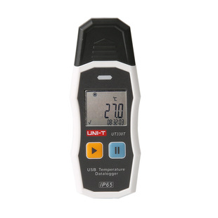 UNI-T unide USB temperature and humidity recorder UT330TH air temperature and humidity dual-purpose detector