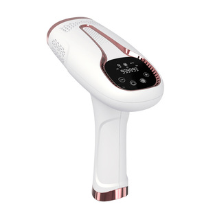 Explosive Men and Women Handheld Photon Rejuvenation Sapphire Portable Wireless Home Laser Painless Freezing Point Hair Removal Instrument