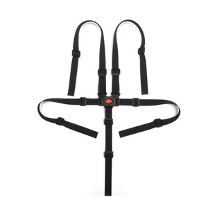 Five-point Baby Safety Belt Baby Dining Chair Children's Stroller Strap Five-point Safety Belt Strap