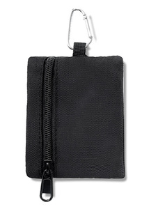 Outdoor Tactical Mini Multifunctional Earphone Bag Bank Card Coin Bag Mini Coin Purse Men's Sports Wallet