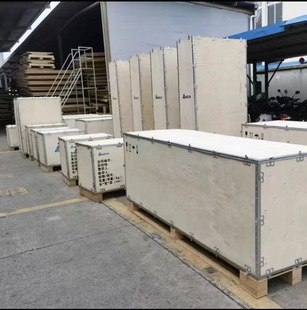 Wooden box fumigation-free export wooden box door-to-door packing wooden box wooden products manufacturer wholesale wooden solid wood