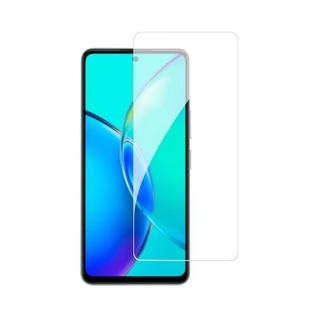 Подходит для шелкографии VIVO Y36 две прочные закаленные пленки vivoy78m высокая алюминиевая Гальваническая белая пленка Взрывозащищенная защитная пленка с защитой от царапин