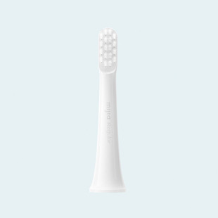 Xiaomi Mijia Electric Toothbrush Head 3 Pack Fine Soft Bristles Suitable for Mijia Toothbrush T100 Universal Type