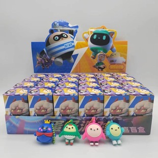 Sanrio Dongdong Lei Blind Box Tweight Lotk Лотерея Лотерея Лотерея Ручка Blind Box Игрушка Рождественская кукла Подвеска брелок оптом