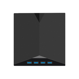 7-в-1 USB3.0 Внешний DVD-рекордер TYPE-C многофункциональный CD-привод расширенный оптический привод