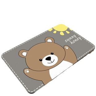 Diatom Mud Soft Floor Mat Toilet Door Bathroom Absorbent Quick-drying Non-slip Rug Foot Mat Toilet Toilet