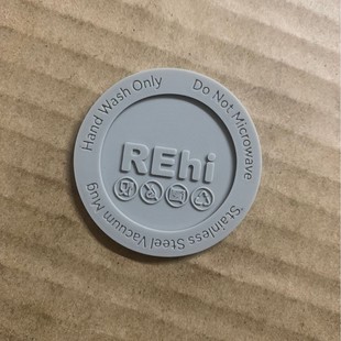 Customized Thermos Cup Bottom Base, Round Anti-Slip Bottom Coaster, Anti-Slip Ring Bottom Pad, Silicone Anti-Wear Sticker, Cup Bottom Rubber Pad