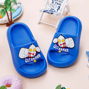 Summer new Altman EVA cute children's slippers for boys and girls non-slip comfortable lightweight outdoor indoor slippers