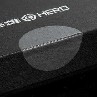 in stock Transparent BOPP Round Rectangular Special-shaped Sealing Sticker Sealing Box Sticker Polka Dot Sticker Adhesive Label