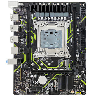 Wholesale New X79-VG4 Desktop Computer Motherboard 2011 Pin Support ECC DDR3 Memory E5 2680V2