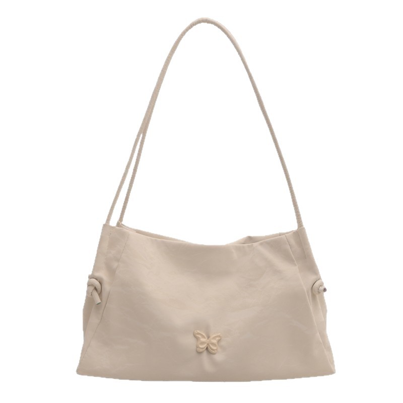 Stylish handbags, large capacity, new 2026 style, popular women's bags for commuting, shoulder bags, tote bags.