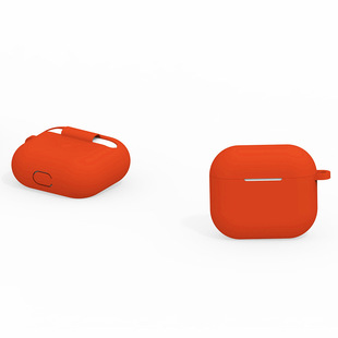 For airpods 3 protective cover Apple New 3 generation case earphone protective cover Huaqiang North 4 generation protective cover